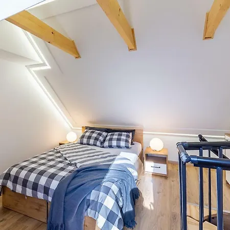 Apartmán Moonlight Szczyrk