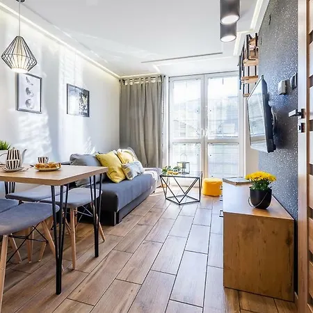 Moonlight Apartment Szczyrk