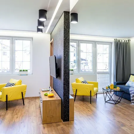 Apartmán Moonlight *