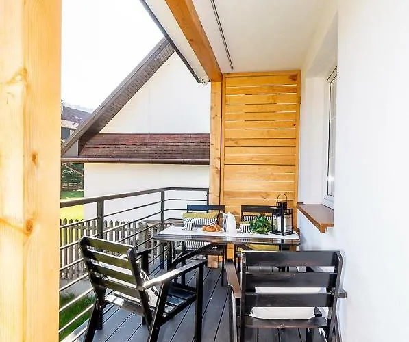 Apartmán Moonlight Szczyrk