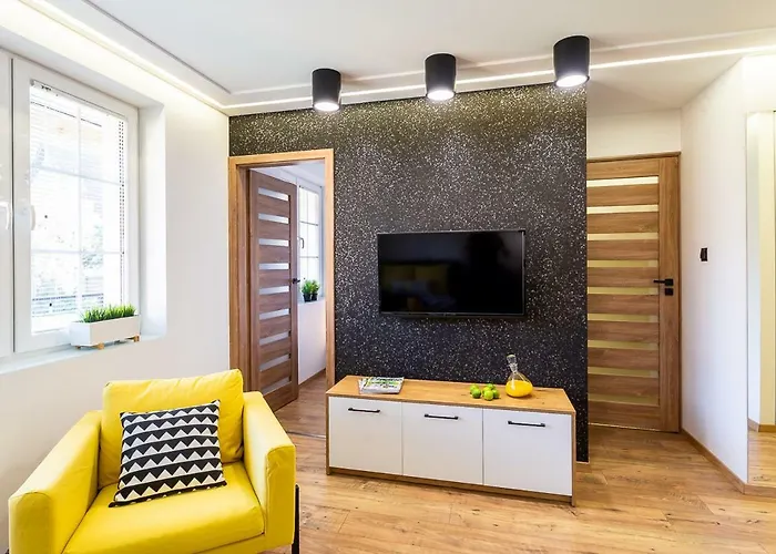 Apartmán Moonlight Szczyrk