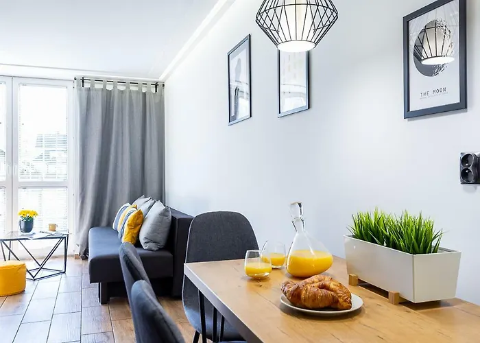 Moonlight Apartmán Szczyrk