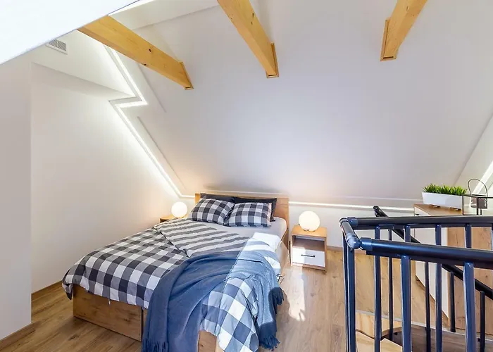 Apartmán Moonlight Szczyrk