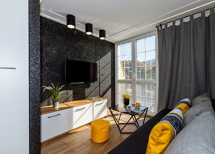 Apartmán Moonlight Szczyrk
