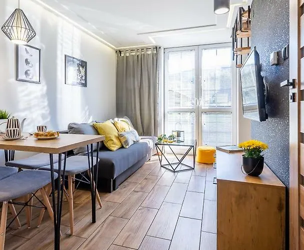 Moonlight Apartmán Szczyrk