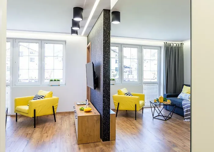 Apartmán Moonlight *